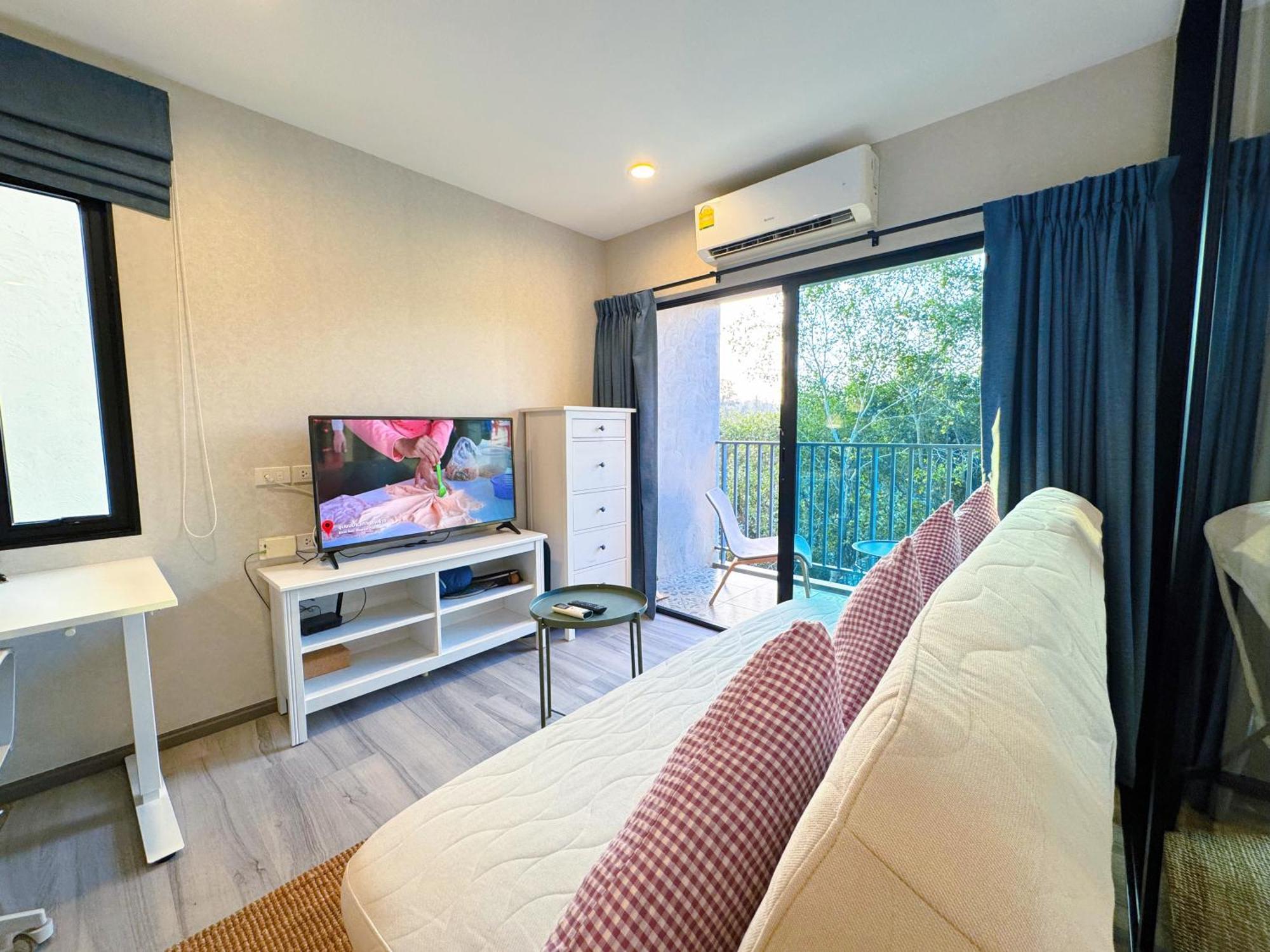 Digital Nomad Home Away With Pool & Gym Nai Yang Beach Εξωτερικό φωτογραφία