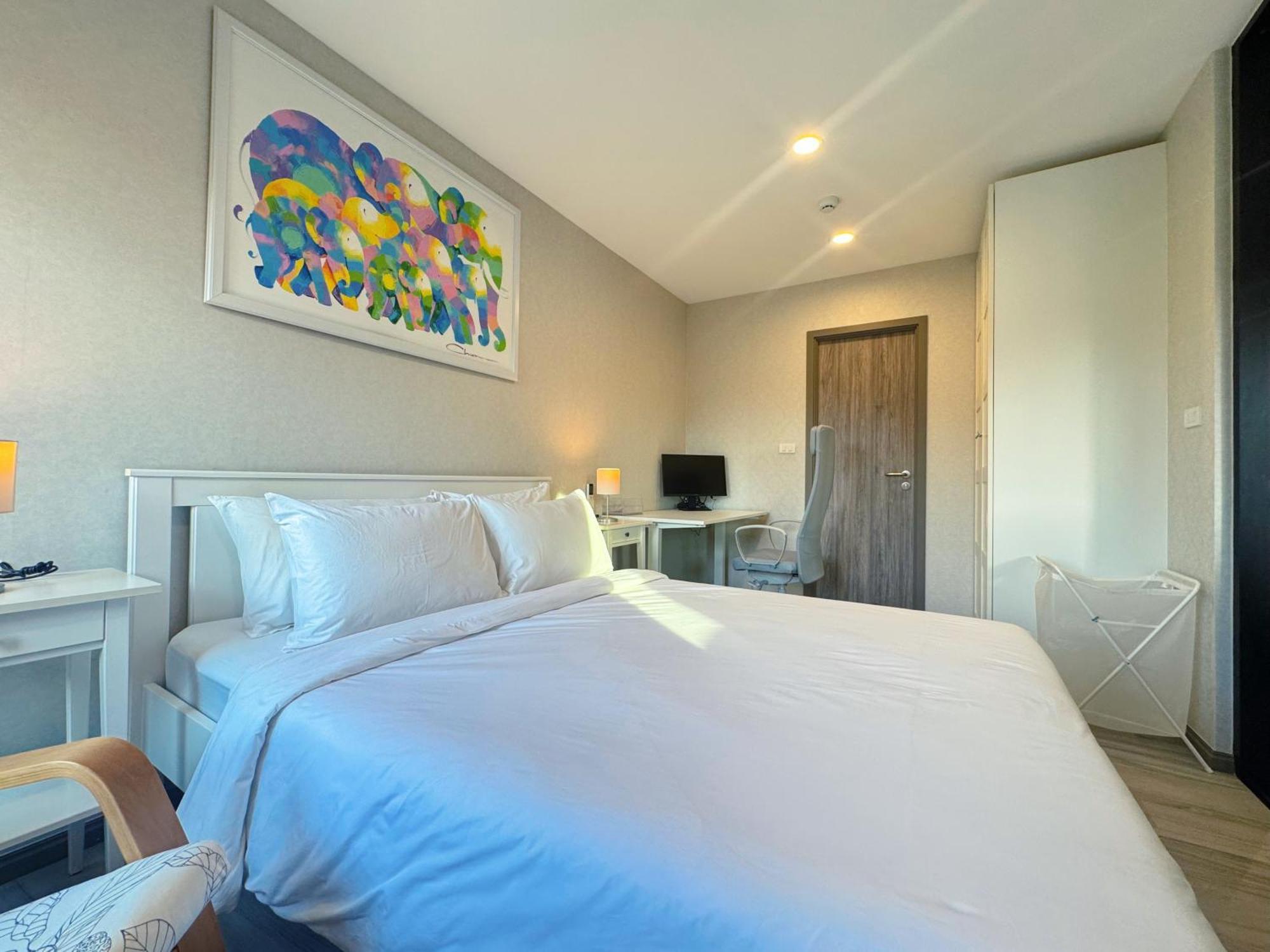 Digital Nomad Home Away With Pool & Gym Nai Yang Beach Εξωτερικό φωτογραφία