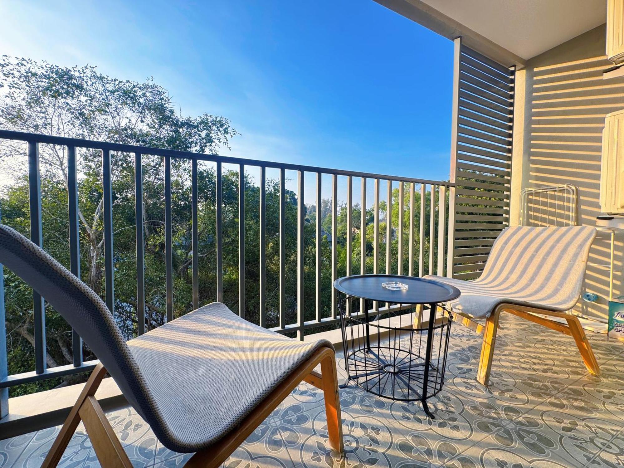 Digital Nomad Home Away With Pool & Gym Nai Yang Beach Εξωτερικό φωτογραφία