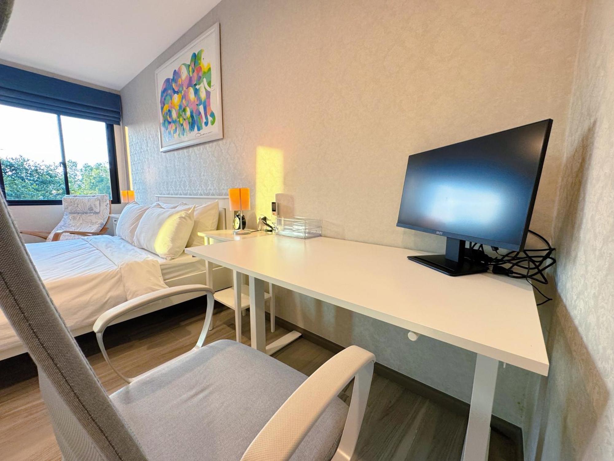 Digital Nomad Home Away With Pool & Gym Nai Yang Beach Εξωτερικό φωτογραφία