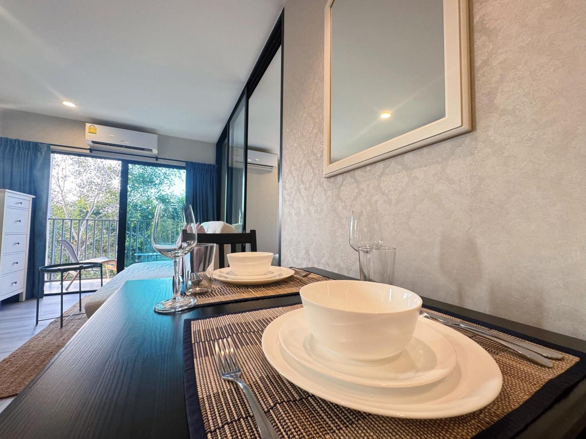 Digital Nomad Home Away With Pool & Gym Nai Yang Beach Εξωτερικό φωτογραφία