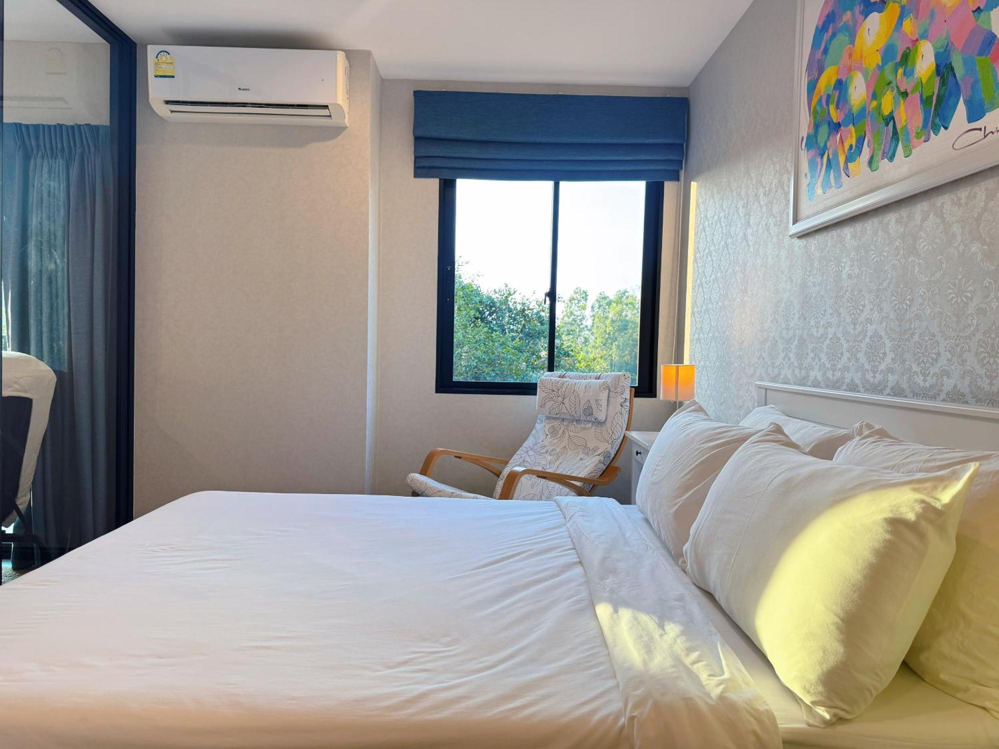 Digital Nomad Home Away With Pool & Gym Nai Yang Beach Εξωτερικό φωτογραφία