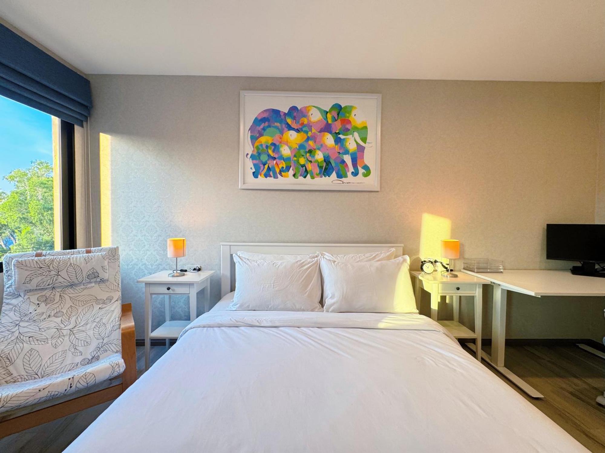 Digital Nomad Home Away With Pool & Gym Nai Yang Beach Εξωτερικό φωτογραφία