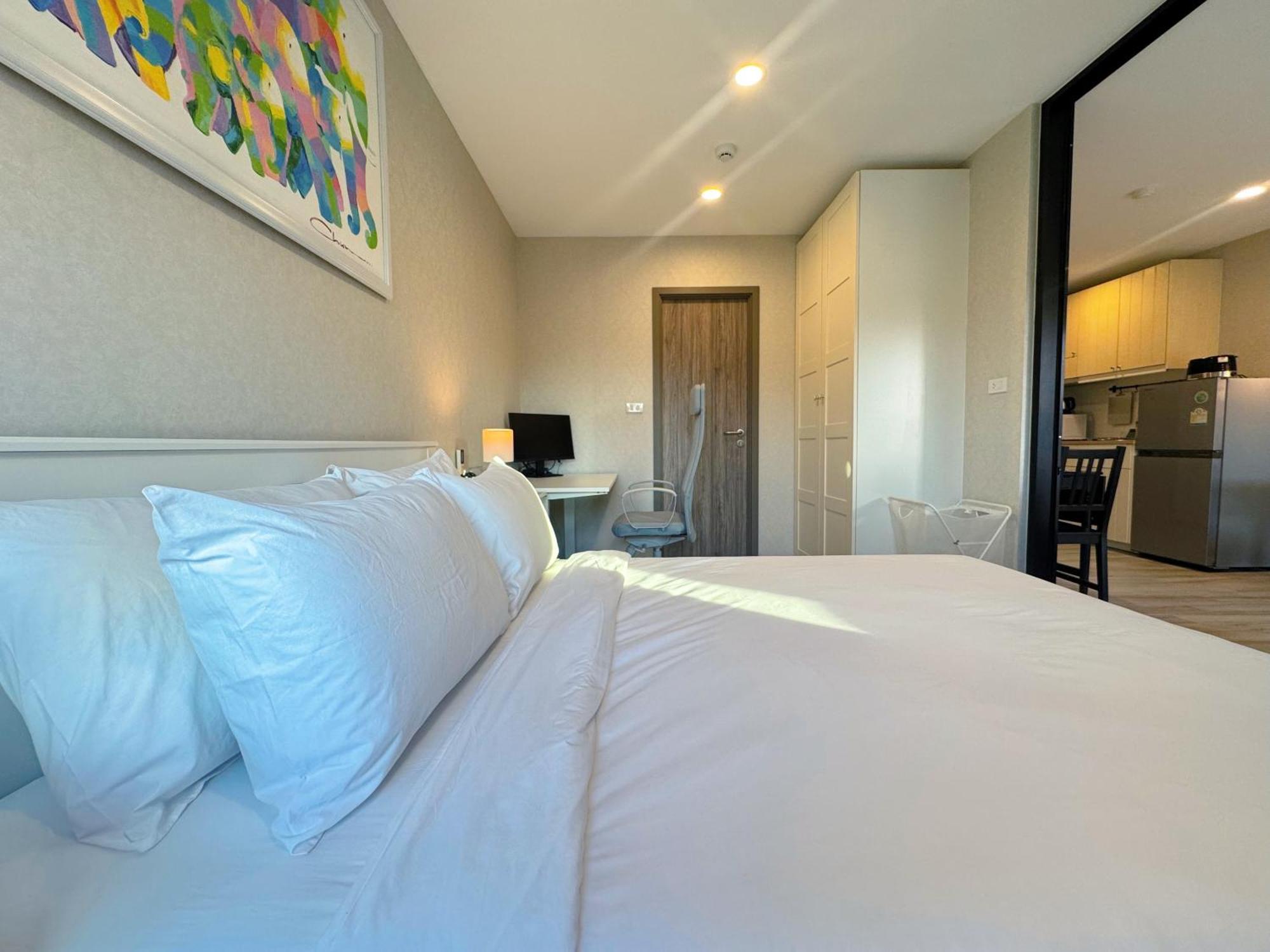Digital Nomad Home Away With Pool & Gym Nai Yang Beach Εξωτερικό φωτογραφία