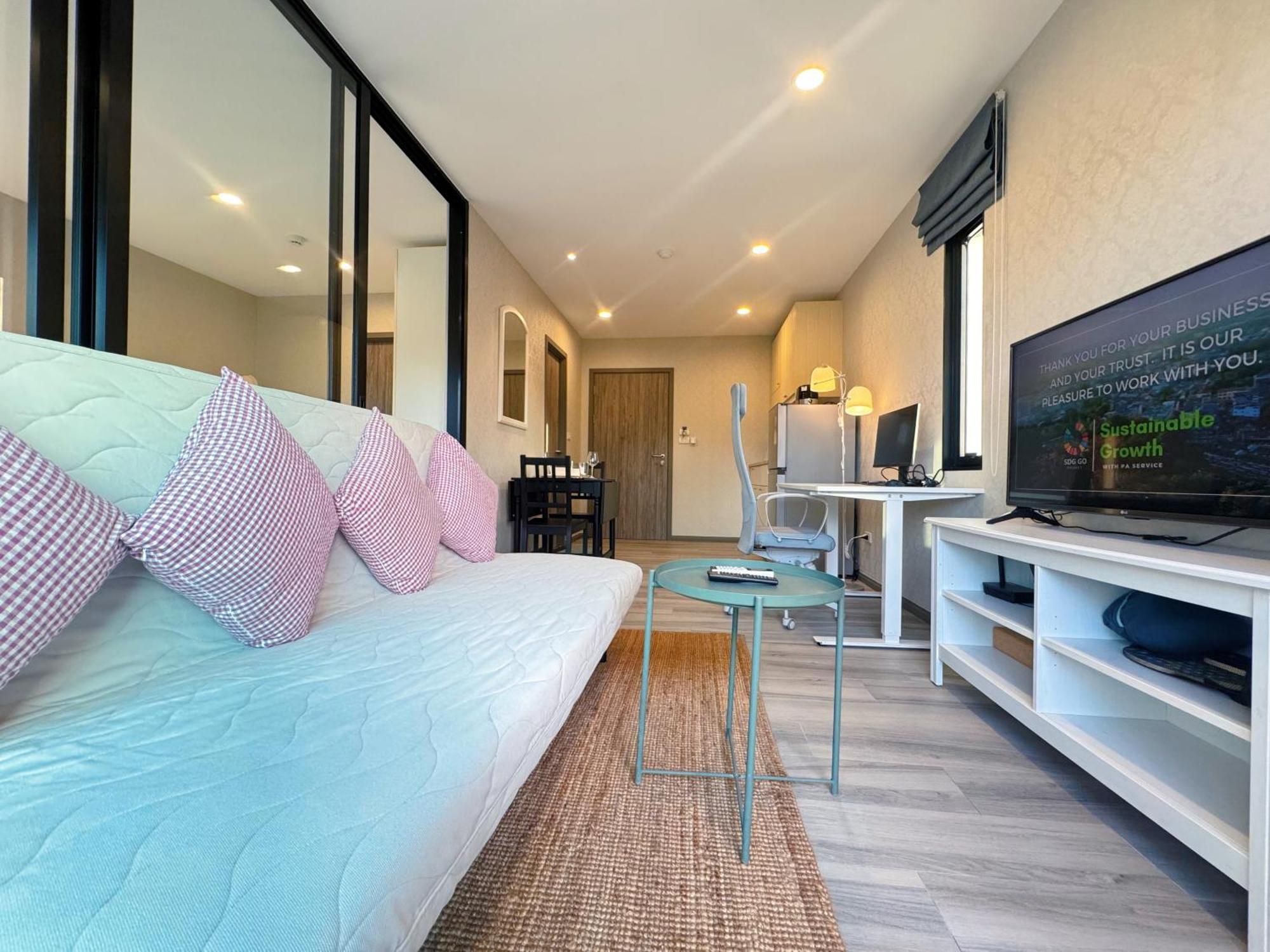 Digital Nomad Home Away With Pool & Gym Nai Yang Beach Εξωτερικό φωτογραφία