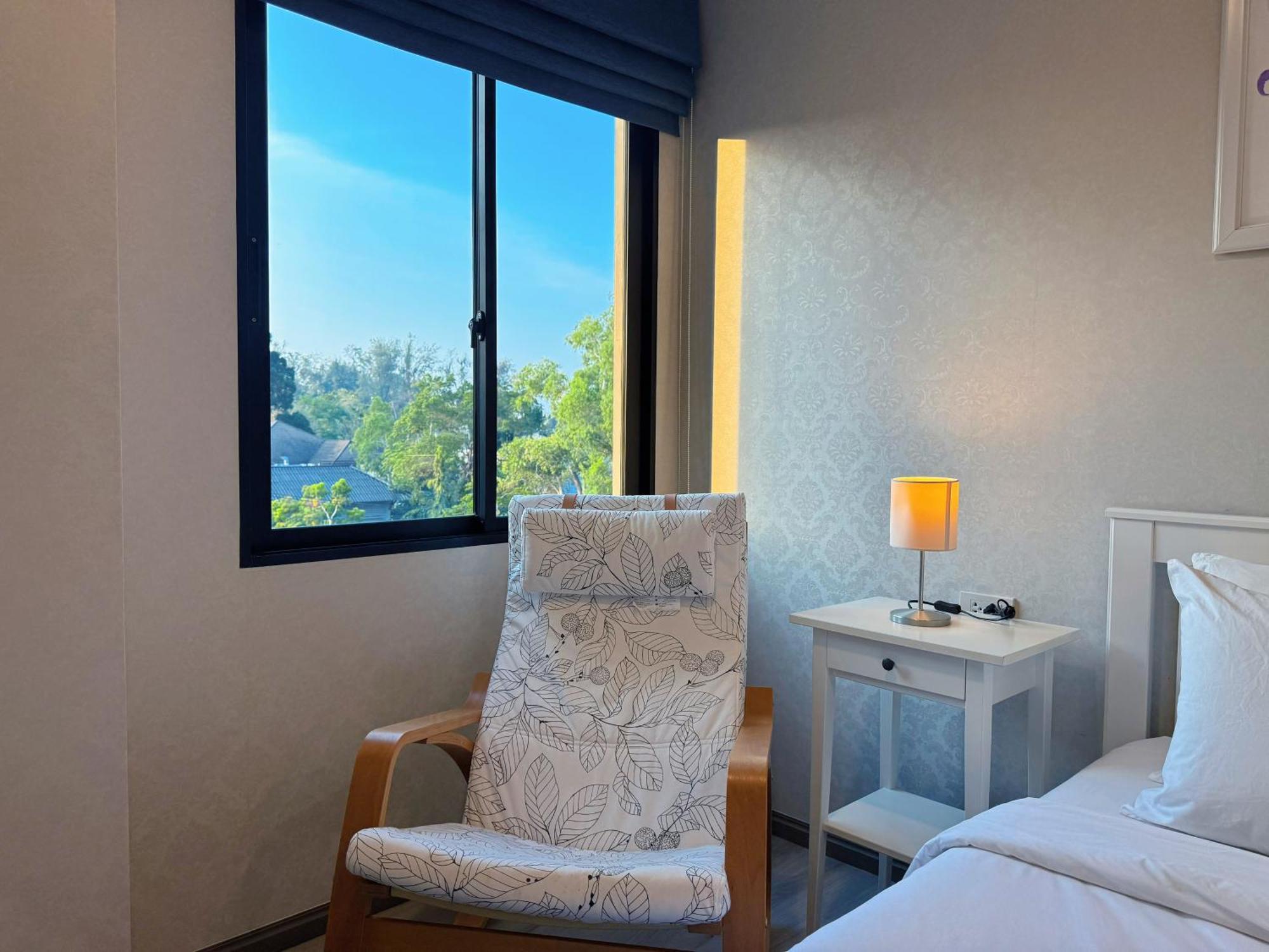 Digital Nomad Home Away With Pool & Gym Nai Yang Beach Εξωτερικό φωτογραφία