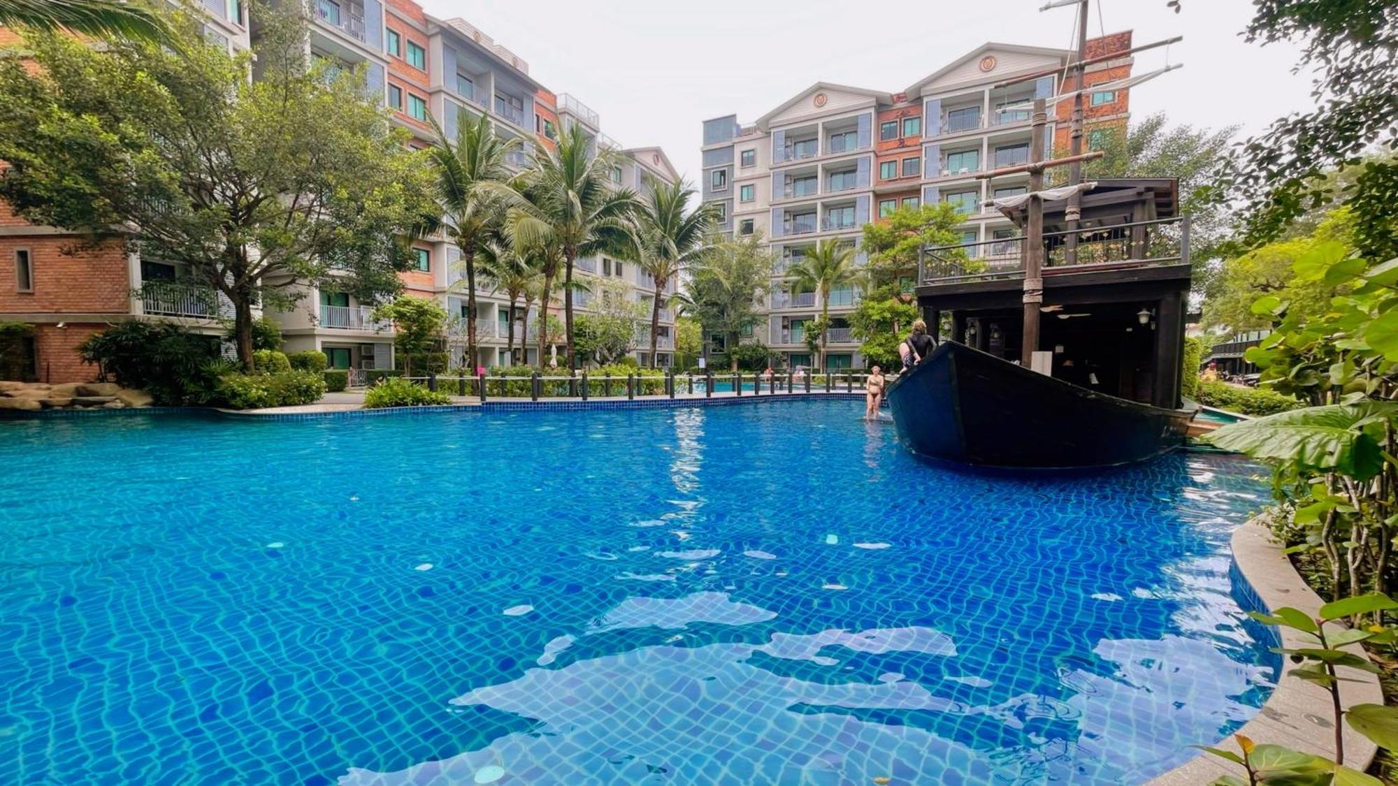 Digital Nomad Home Away With Pool & Gym Nai Yang Beach Εξωτερικό φωτογραφία