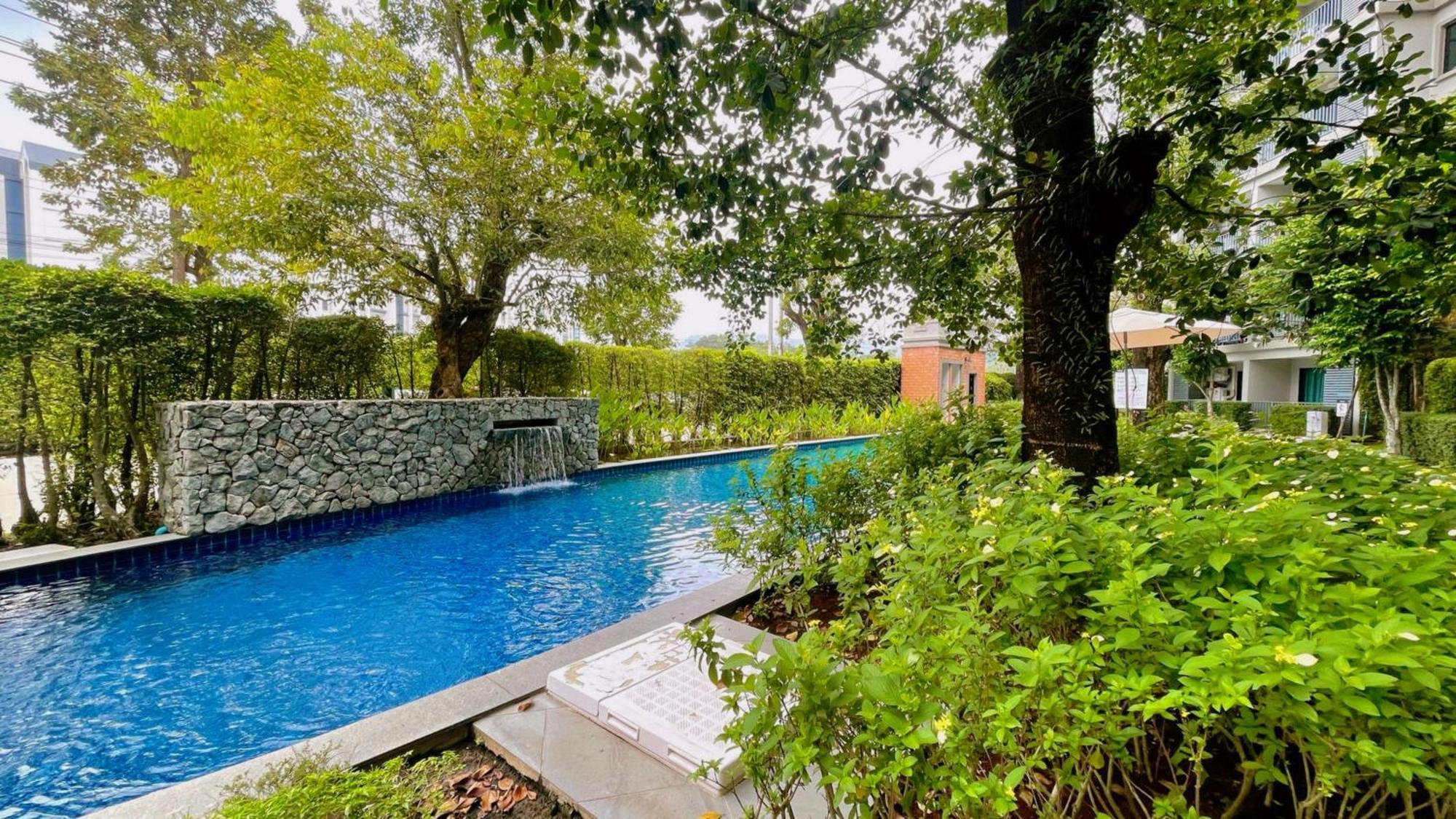 Digital Nomad Home Away With Pool & Gym Nai Yang Beach Εξωτερικό φωτογραφία
