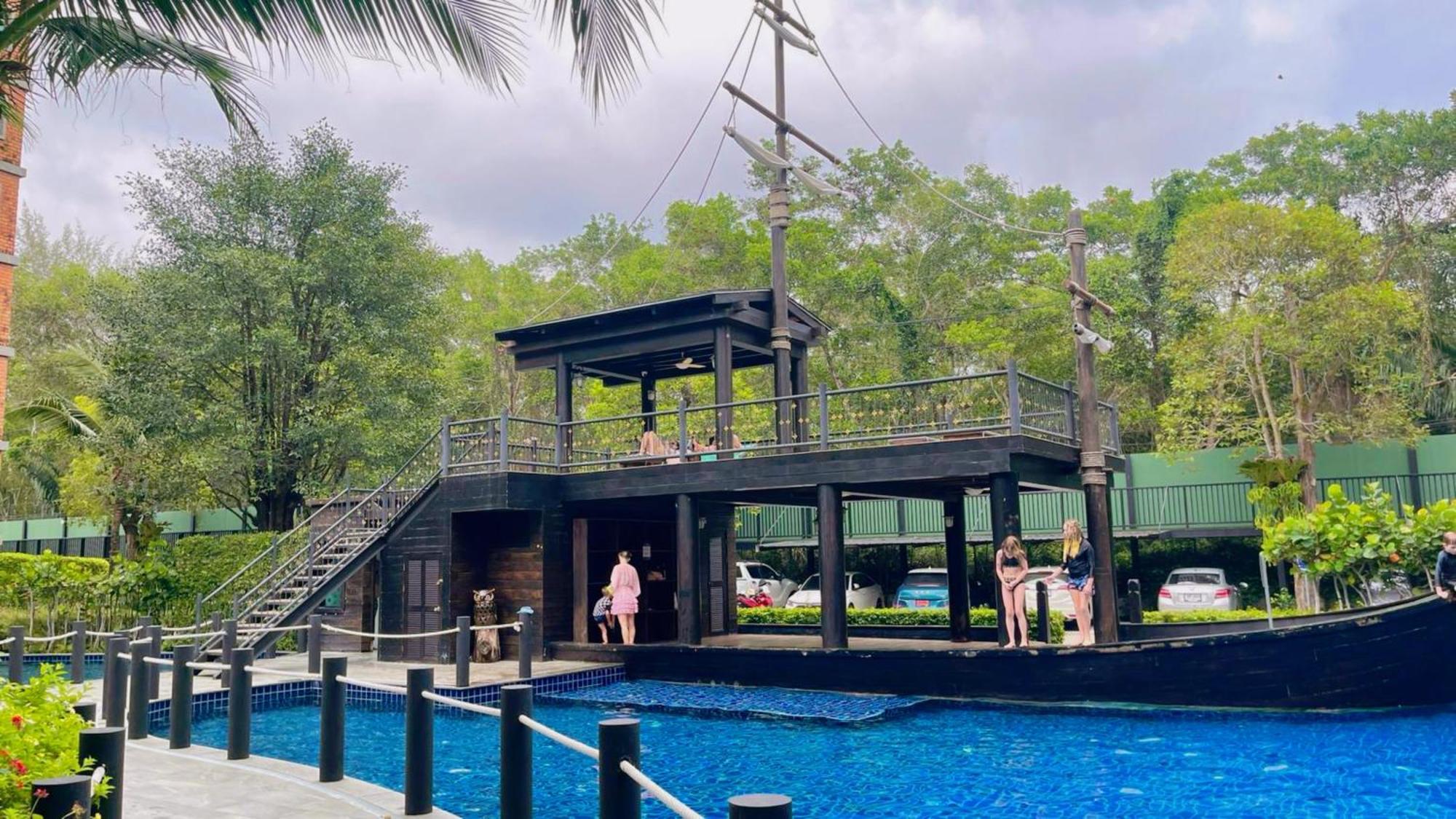 Digital Nomad Home Away With Pool & Gym Nai Yang Beach Εξωτερικό φωτογραφία